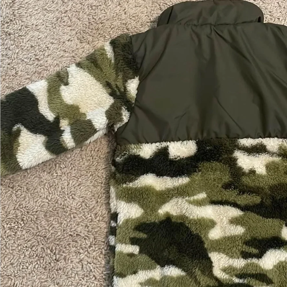 Helly Hansen cameo fleece jacket size 4T - Picture 5 of 6